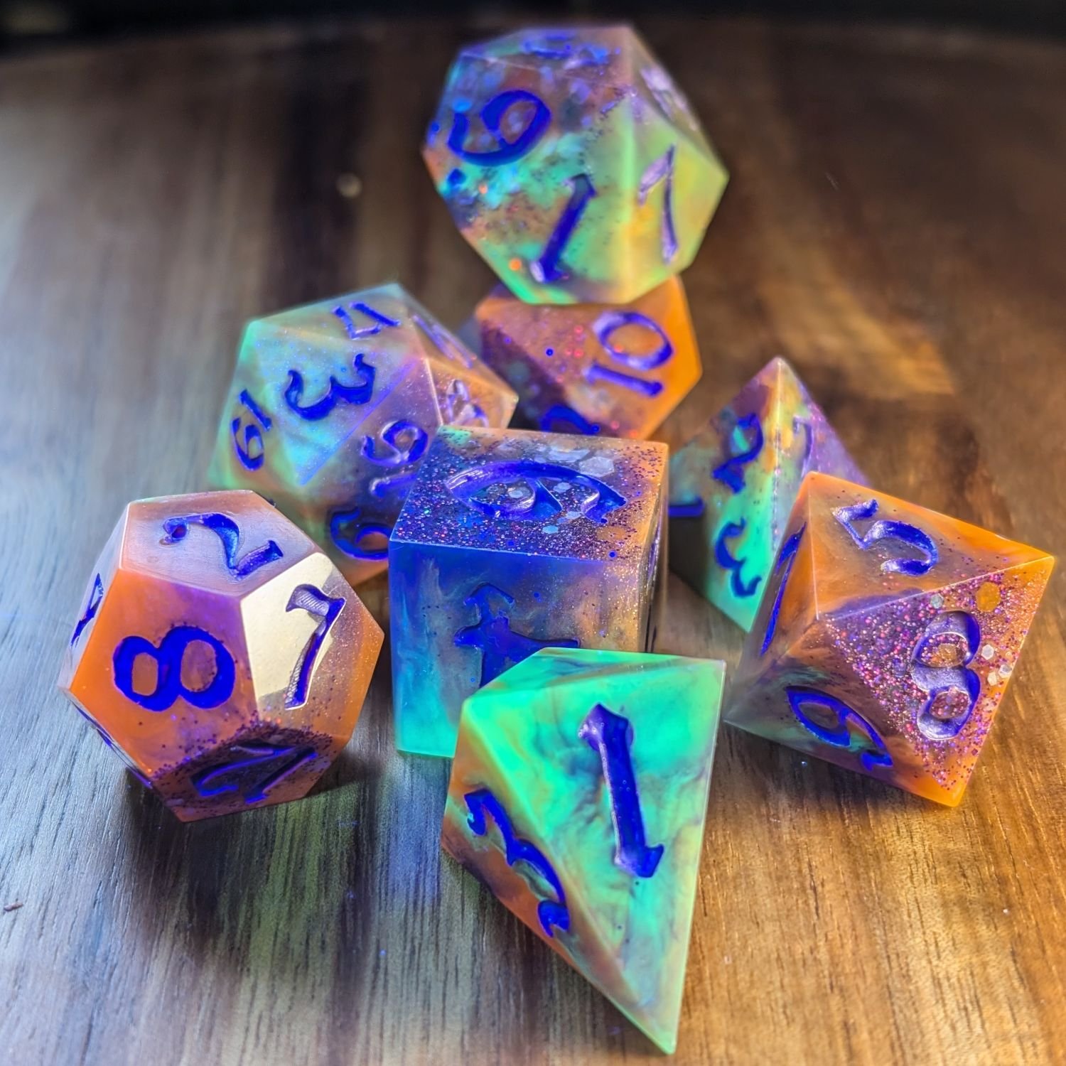 Halloween Spirit Dice - Image 5