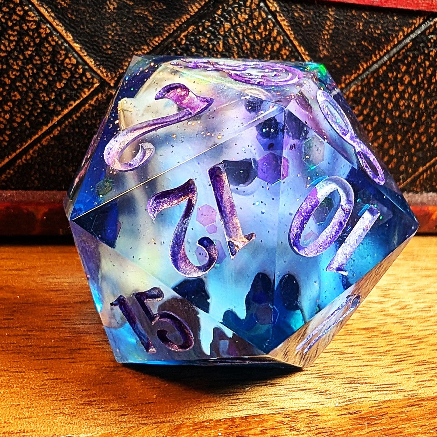 Sheet Ghost Chonky D20