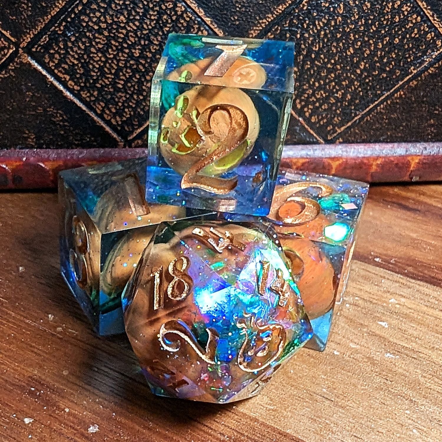 Hex Heist Dice Pre-Order!