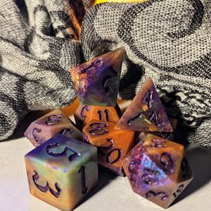 Halloween Spirit Dice