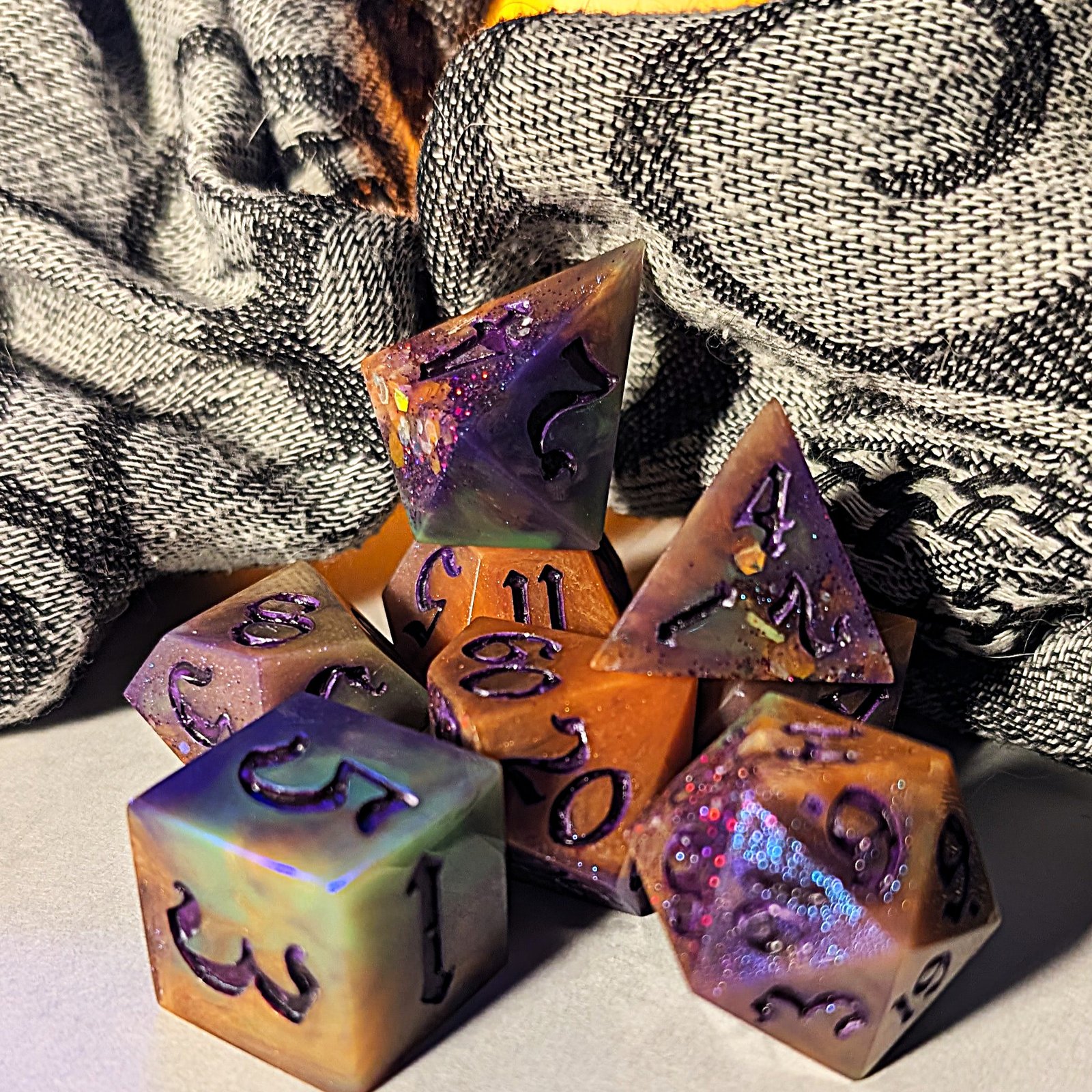 Halloween Spirit Dice