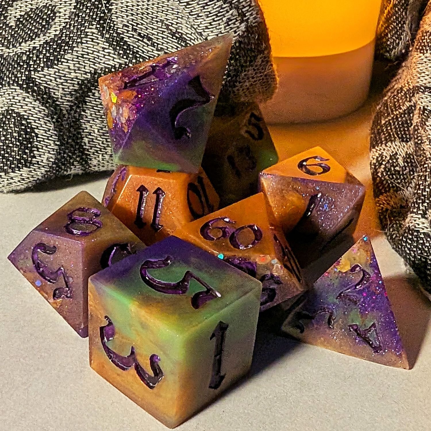 Halloween Spirit Dice - Image 4