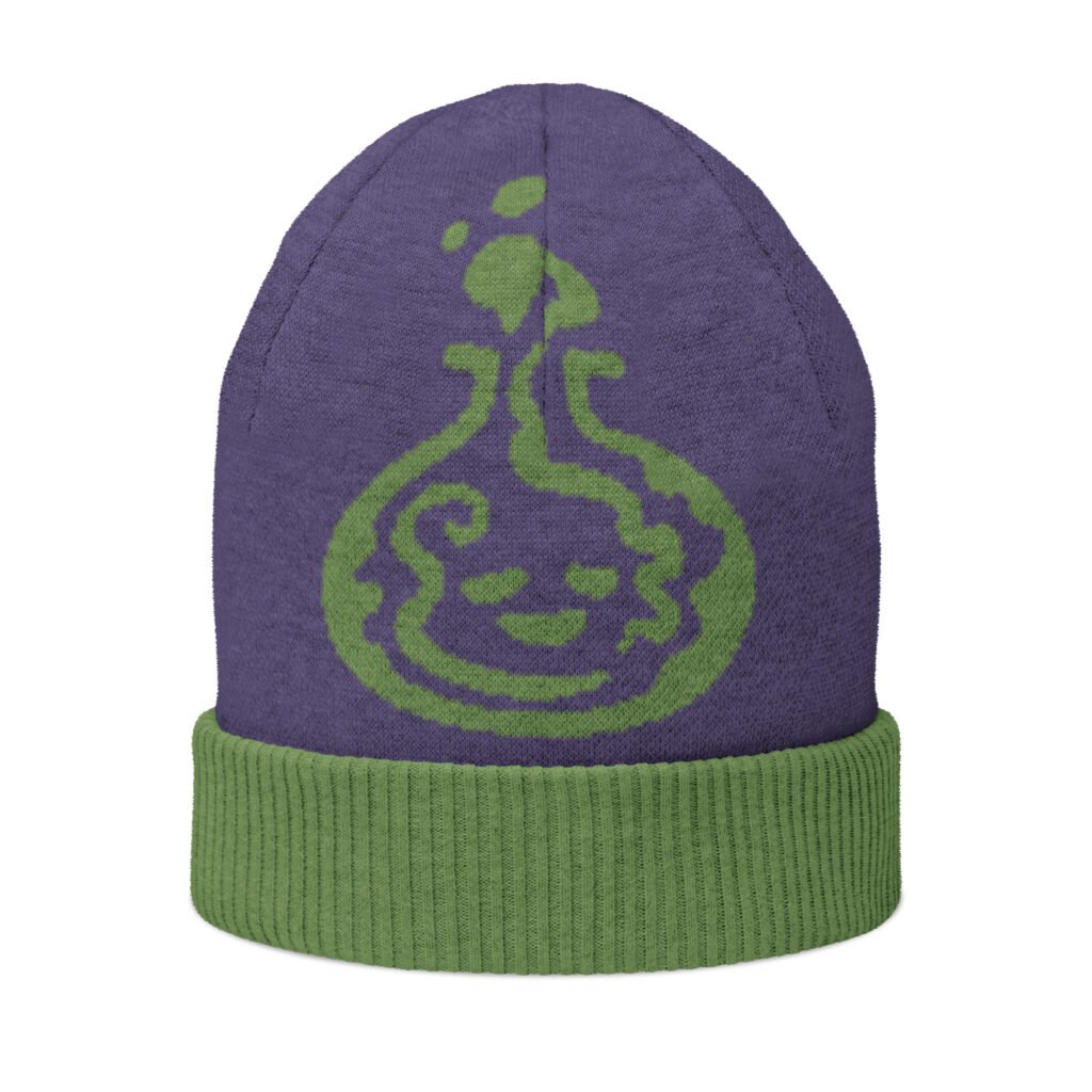 Ghost Potion Toque