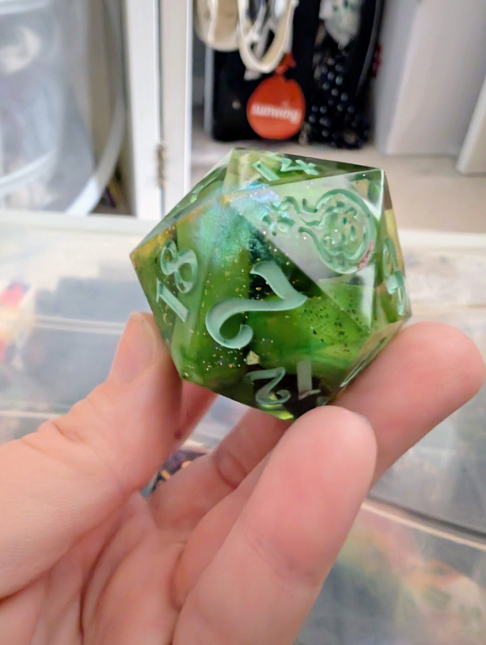 Pickle Jar Chonky D20 - Image 2