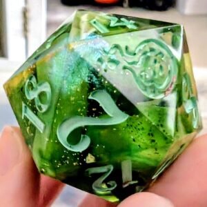 Pickle Jar Chonky D20