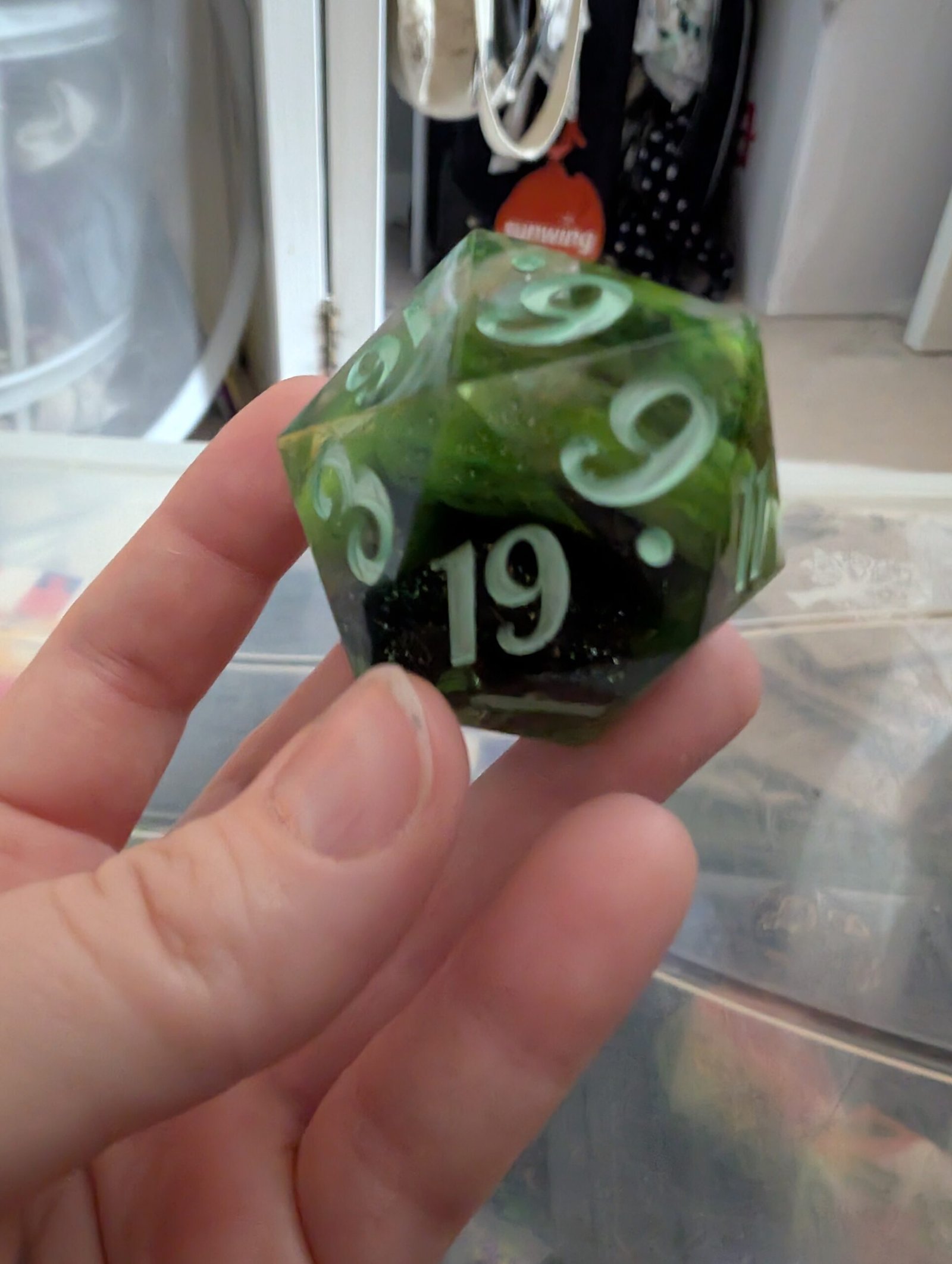 Pickle Jar Chonky D20 - Image 3
